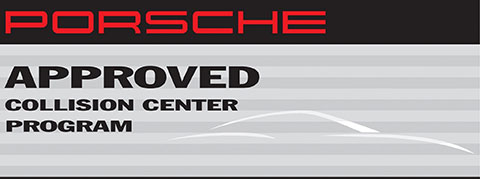 Porsche Body Shop – Collision Consultants Auto Body Shop & Paint
